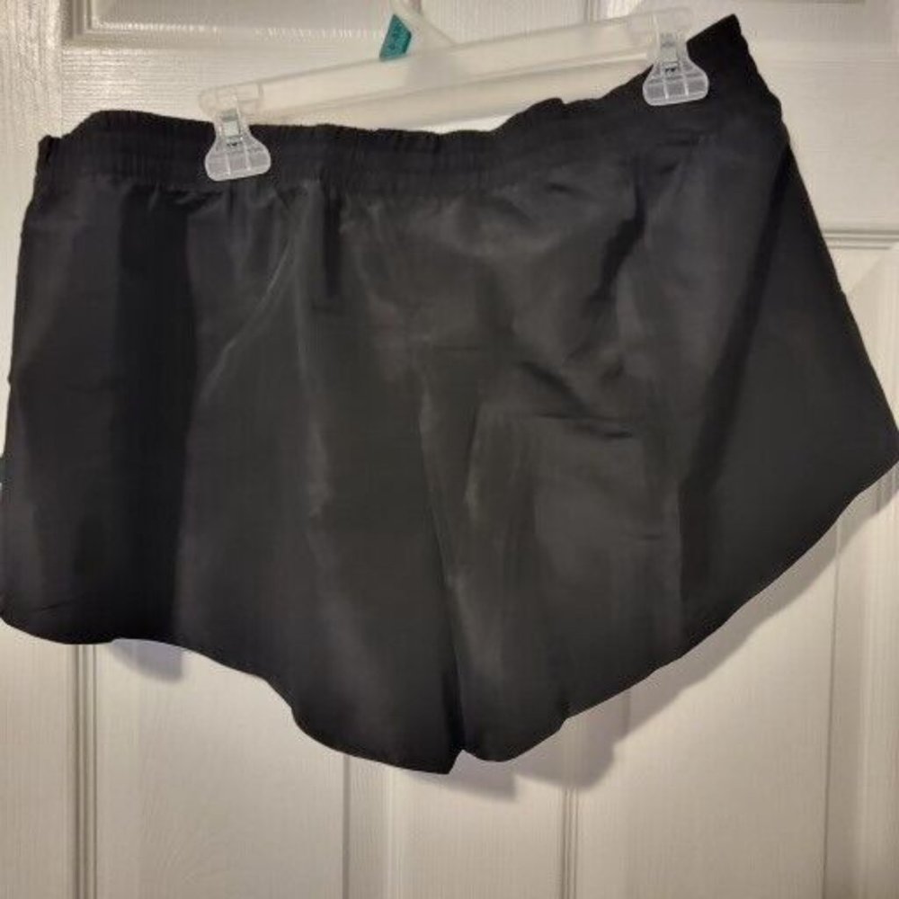 Danskin Polyester Activewear Shorts, Size XL (16-18), Black, NWT - Picture 8 of 8
